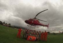 Corpo de Bombeiros realiza solenidade de encerramento do Curso de Tripulante Operacional