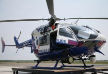 Departamento de Polícia do Condado de Suffolk recebe segundo H145 da Airbus