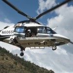 AgustaWestland destaca AW109 da Polícia Estadual do Novo México/EUA