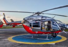 CIOPAER 20 anos: serviço aeromédico realizou mais de 300 atendimentos no Ceará