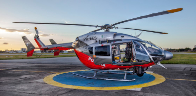 CIOPAER 20 anos: serviço aeromédico realizou mais de 300 atendimentos no Ceará