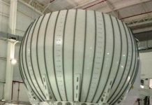 Obra do Centro de Treinamento & Simuladores da Helibras é concluída no Rio de Janeiro