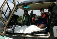 GTA do Maranhão resgata dois pacientes no interior do Estado