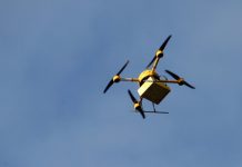 Apenas sete drones que circulam pelo Brasil estão regularizados