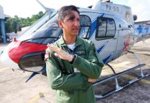 Grupamento Aéreo reforça ações de saúde e segurança em todo Estado