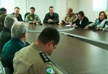 Helicóptero da PM deve voltar à base de Guarapuava em até três meses