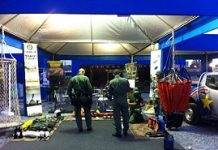 CIOPAer participa da 51ª EXPOAGRO – 2015 em Cuiabá