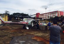 Graer e Samu realizam primeira simulação realística em Londrina/PR