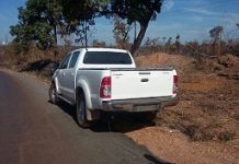 Ciopaer/MT apoia policiamento na localização de veículos roubados