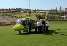 Incêndios florestais em Portugal ferem bombeiras voluntárias de Mogadouro