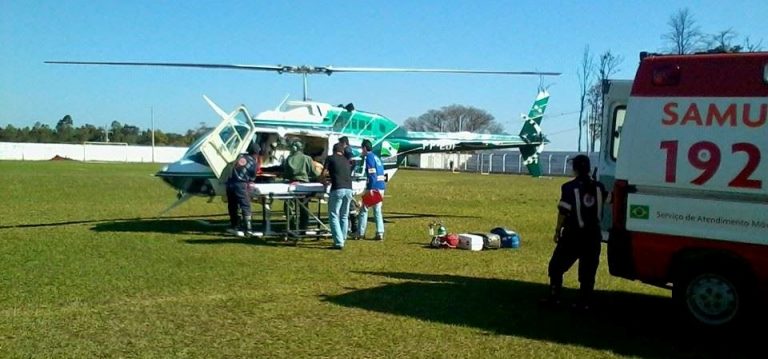 Custo do SAMU/Londrina: R$ 0,55 por pessoa/mês