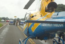 Secretaria esclarece situação de aeronave: gestão passada não pagou manutenção