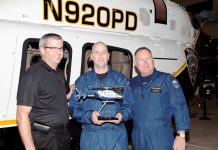 Polícia de Nova Iorque (NYPD) recebe quarto Bell 429