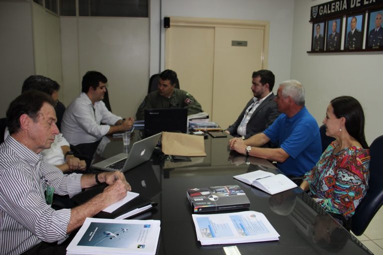 SERIPA V: Proposta de um Manual Geral de Treinamento