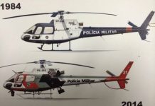 Aniversário de 31 anos do GRPAe “João Negrão”/SP