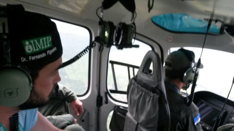 GTA-PE/SAMU apoiam transporte de orgãos