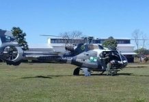 Graer transporta paciente de São Pedro do Ivaí para Arapongas