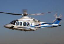 Alvoroço com compra de helicóptero AW139 da Polícia do Quênia