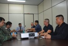 Comissão estuda ampliação do sistema de policiamento aéreo do Amazonas