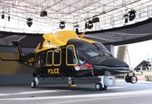 AW169 recebe Certificação EASA