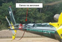 Relatório Final do Guará 02 diz que deficiente manutenção contribuiu