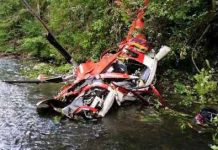 Acidente com helicóptero de resgate mata quatro na Eslováquia