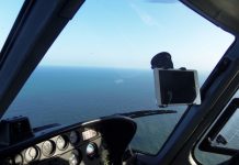 GTA/PE prestou apoio a Operação de Busca de mergulhador desaparecido