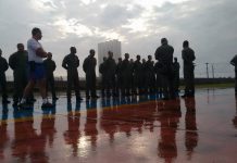 BRPAe Praia Grande inicia mais um Curso de Tripulante Operacional