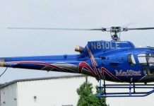 NTSB: Relatório de acidente aeromédico