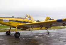 Aeronaves ajudam no combate a queimadas em todo o estado de São Paulo