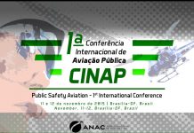 ANAC: 1ª Conferência Internacional de Aviação Pública (CINAP)