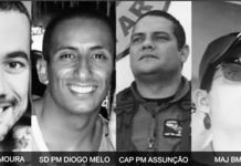 Helicóptero usado pelo Grupamento Aéreo da Polícia Militar cai em Maceió