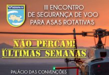 III Encontro de Segurança de Voo para Asas Rotativas