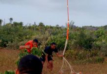 Operação do Corpo de Bombeiros e GTA resgata duas pessoas em Guimarães/MA