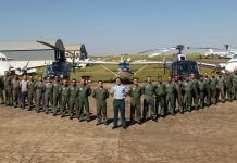 Coordenadoria Geral de Policiamento Aéreo realiza Seminário de Segurança de Voo em Dourados