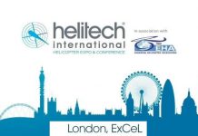 Airbus Helicopters mostra seus produtos e estrutura de suporte ao cliente na Helitech