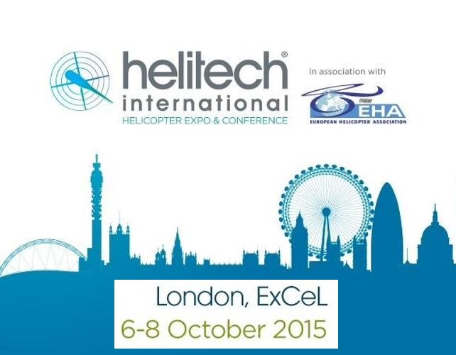 Airbus Helicopters mostra seus produtos e estrutura de suporte ao cliente na Helitech