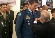 Coordenador de Policiamento Aéreo de MS é homenageado com a Medalha Constitucionalista
