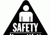 Segurança sempre…