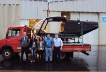 Helibras doa material para pesquisa na Unifei