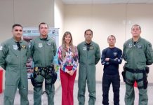 Polícia Civil participa de Curso de Tripulante Operacional