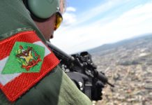 Helicóptero da Polícia Militar completa três meses de serviços, parcerias e resultados positivos na Serra Catarinense