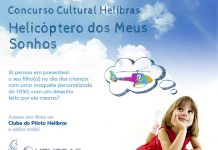 Helibras promove concurso “Helicóptero dos meus sonhos” para o Dia das Crianças