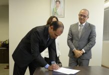 Novos dois diretores entram em exercício na ANAC
