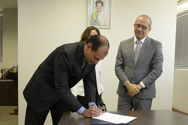 Novos dois diretores entram em exercício na ANAC