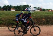 GRAESP/PA presente no Outdoor Challenger SAL