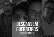 Estado de Alagoas deve promover militares mortos em acidente aéreo