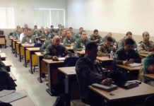 Grupamento Aéreo de São Paulo coordena Curso de SGSO ministrado pela ANAC