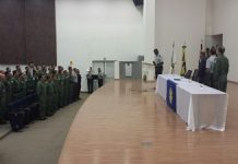 Inicia o VI Curso de Tripulante Operacional do BAVOP