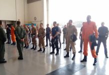 BRPAe Piracicaba inicia Curso de Tripulante Operacional – CTO/II – 2015